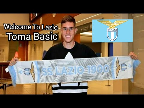 Toma Basic | Deal |Welcome To Lazio  | Skills | Goals | Bordeaux