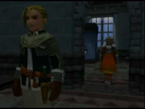 Let's Play Suikoden 3 Chris Ch. 2 Part 25: KNOCK KNOCK