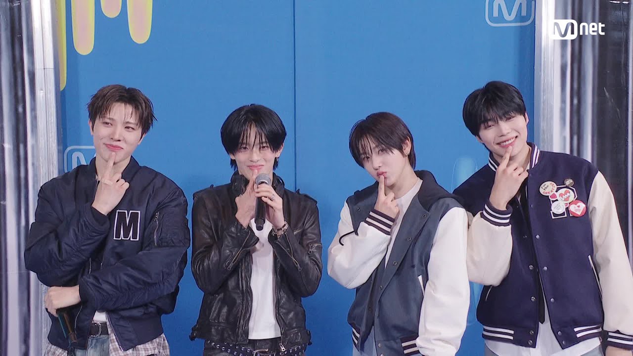 '솔로 데뷔 인터뷰' 강민 (KANGMIN) #엠카운트다운 EP.921 | Mnet 260326 방송