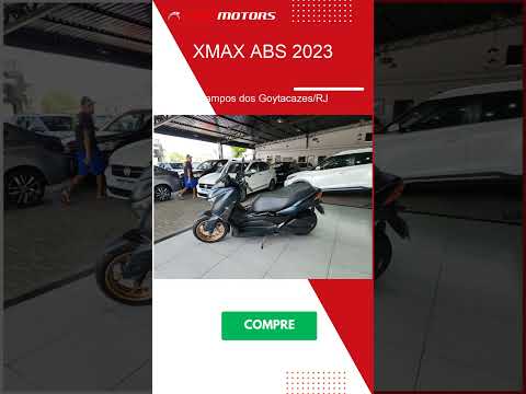 XMAX ABS 2023 à venda em Campos dos Goytacazes/RJ - findmotors.com.br