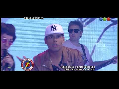 4Ramonestone con Nene Malo cantan "como me gusta la noche" - Peligro Sin Codificar
