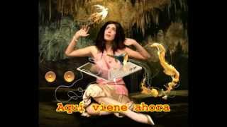 Imogen heap glittering cloud sub español