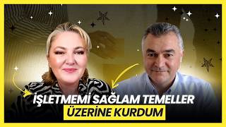 İşletmemi Sağlam Temeller Üzerine Kurdum - Business MasterCLASS Mezunumuz Servet