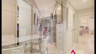 Ref. 21341 Oficina en venta en avenida Diagonal