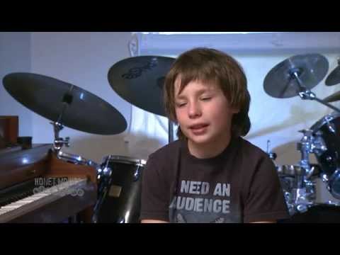 HDNetMovies - Jazz Drummer Aleks Girshevich