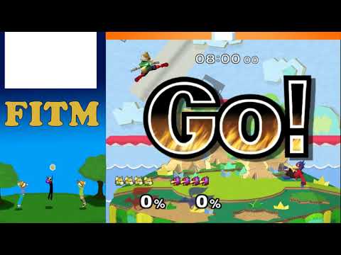 Falco in the MIddle 17 - RG|King Momo vs Stuff - Melee Winner's Finals