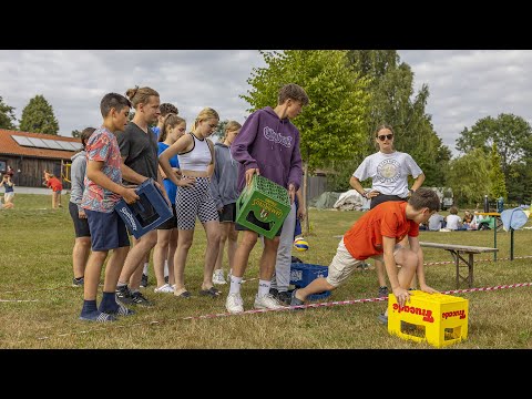 Ein spannendes Ferienabenteuer: Ein unvergesslicher Tag beim Zeltlager Plößberg