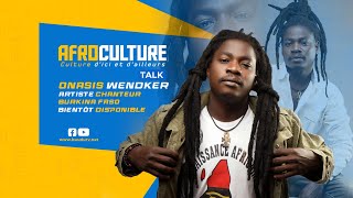 Afroculture X Onasis Wendker