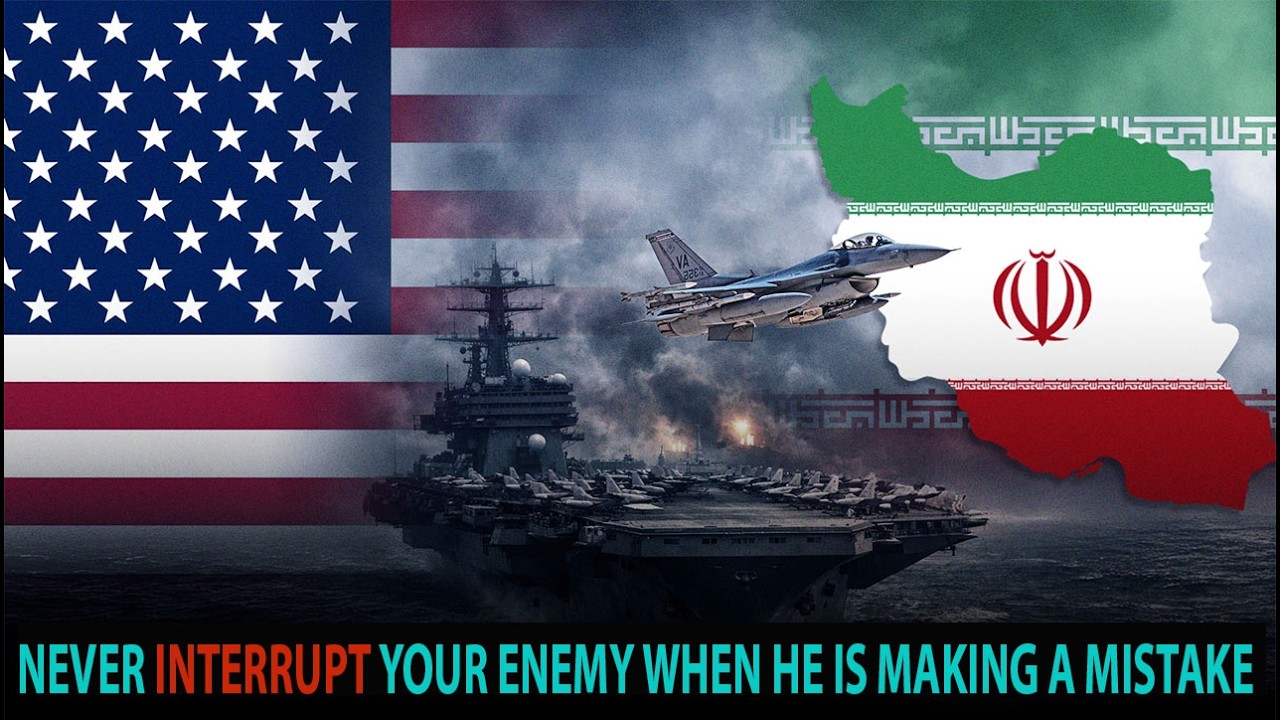 4 Cara Perang Iran Melemahkan AS dalam Permainan Kekuatan Besar