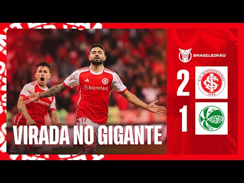 Bastidores | Internacional 2 x 1 Juventude | Campeonato Brasileiro