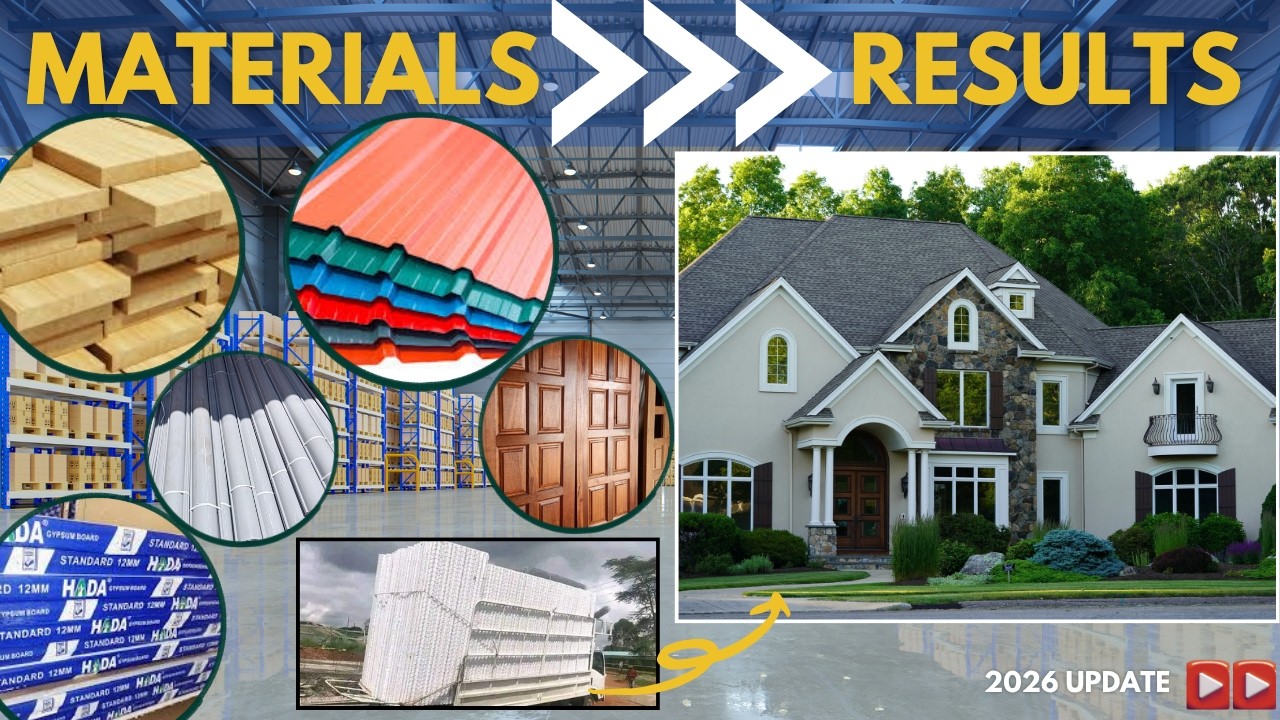 Advanced Builders Hardware 2026 Complete Building Materials Catalog Part 1