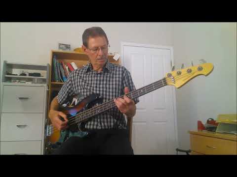 Sorry Suzanne bass cover