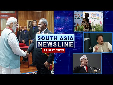 PM Modi conferred with highest honors of Fiji, Papua New Guinea