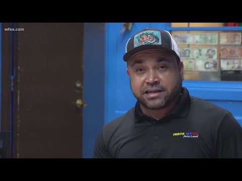 'Everything is made with love': North Texas restaurant owner shares Colombian culture through food