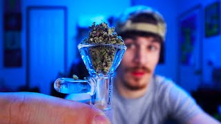 Download lagu Smoking a Mountain Bowl mp3