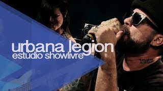 &quot;1965 (Duas tribos)&quot; - Urbana Legion no Estúdio Showlivre 2014