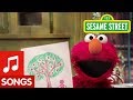 Sesame Street Elmo S Song To Help His Apple Tree Grow