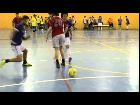 AAADEC na Copa Pinguim 2015