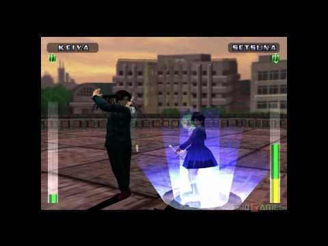 Evil Zone - Gameplay PSX (PS One) HD 720P (Playstation classics)