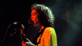 St. Vincent - Just The Same But Brand New at The Neptune in Seattle 10-13-11 (8 of 17)