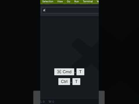 Never Leave VSCode Again