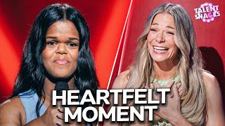 Nethra Raman's 'Bruises' Cover Touched Every Heart In The Room | The Voice