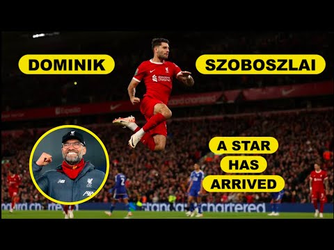 Dominik Szoboszlai - All CRAZY goals and SUPER assists for Liverpool FC