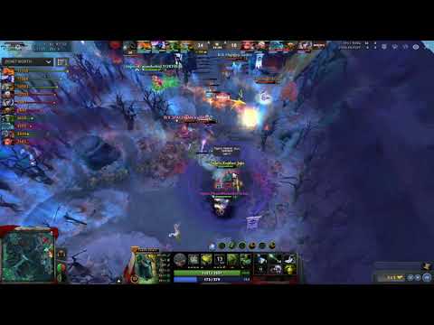 Tigers VS. PG Barracx - Game 3 Highlights SEA Cyber Arena 2018