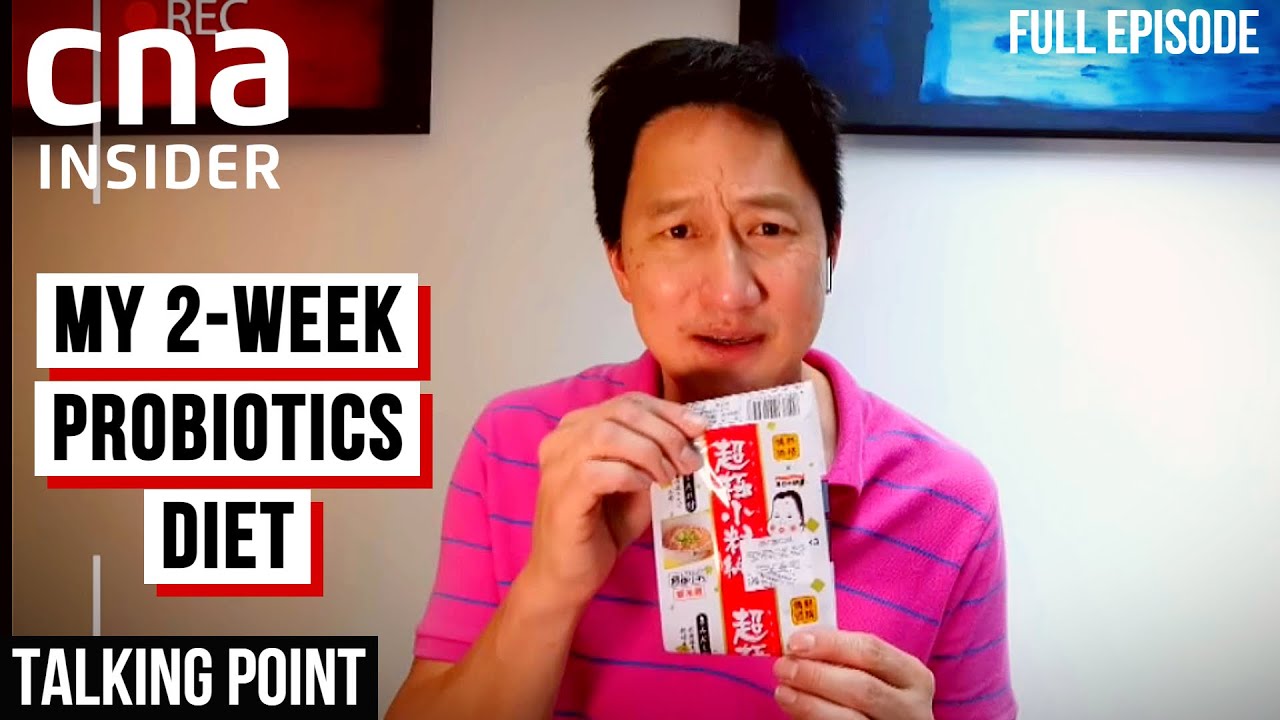 Probiotics: Are They Really Necessary? | Talking Point | Diet