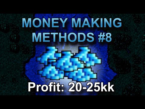 Money Making Methods #8 |EASY AND SIMPLE | 20kk-25kk profit [ENG/ESP/PL/PT Subtitles]