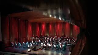 "Rock This Bitch" - Ben Folds with the Fort Worth Symphony Orchestra