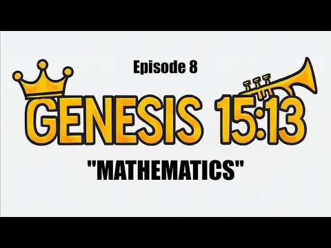 Episode 8 | Genesis 15:13 — Mathematics | The 400 Years Promised to Abram Was NOT Fulfilled in Egypt