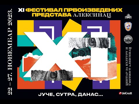 XI Festival PIP - Šesto veče "Klara dogodilo se nešto neočekivano"