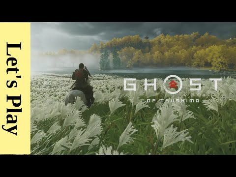 Ghost of Tsushima - part 29 [E29] (Hard Difficulty)