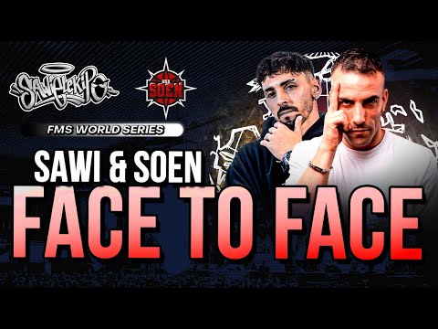 *LA SITUACIÓN DE EL MENOR, LOKILLO EL MÁS DISFRUTABLE, BATALLAS...* (CON SAWI ELEKIPO) FACE TO FACE