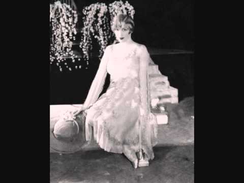 Marion Harris - Look for the Silver Lining (1921)