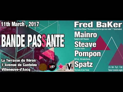 BANDE PASSANTE 11.03.2017 ( clip )