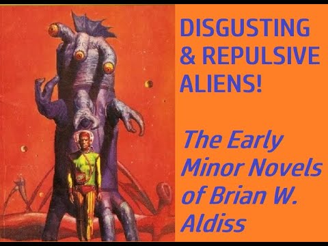 The Most DISGUSTING & REPULSIVE Aliens in Science Fiction! #sciencefiction #sciencefictionbooks