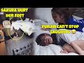 SAKURA Suffering In Pain While YUNJIN Was Suffering From Laughter