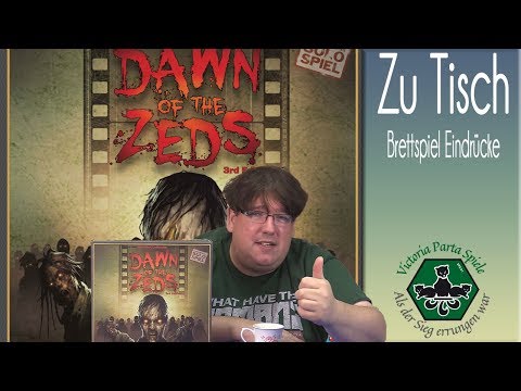 Zu Tisch #121 Brettspiel Eindrücke