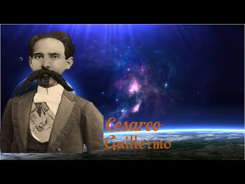 Cesáreo Guillermo