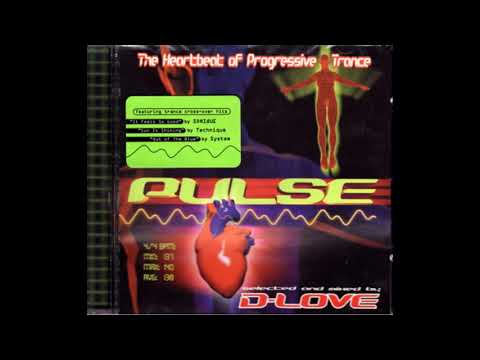 D-Love - The Heartbeat of Progressive Trance (2000) (Classic Progressive Trance Mix Album) [HQ]