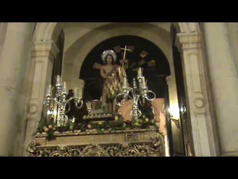 PATRON DE CHICLANA 2013 , CALLE ? MARCHA HIMNO REAL Y ?