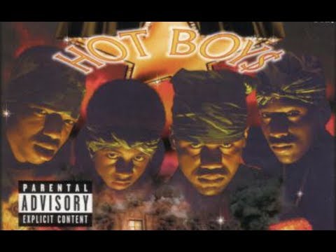 Hot Boys - Tuesdays & Thursdays