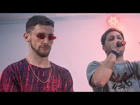 DYBBUK vs TREBOL: 4tos | FECHA 4 | Torneo FMS (Rango 3) 🇦🇷 | Koliseo Freestyle