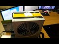 CHIEFTEC GPA-700S - відео