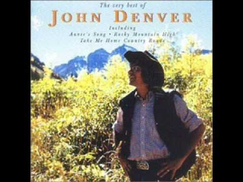 Around and Around - John Denver