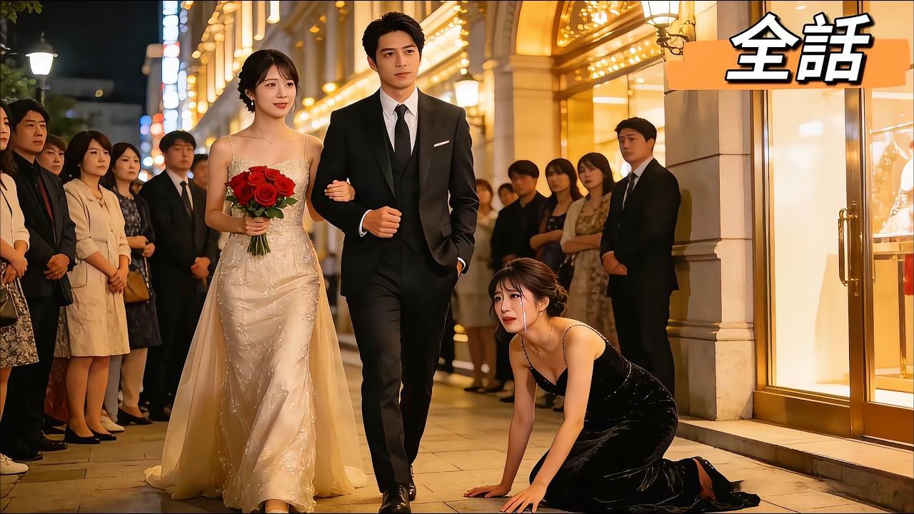 貧乏だと見下され、浮気までされた妻と離婚したその日――家を出た俺は、財閥令嬢に引き止められ、そのまま電撃結婚！？【日本語字幕】