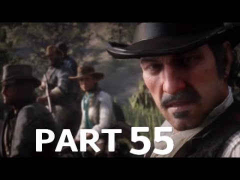 RED DEAD REDEMPTION 2 walkthrough gameplay Part 55 - LAST BOY