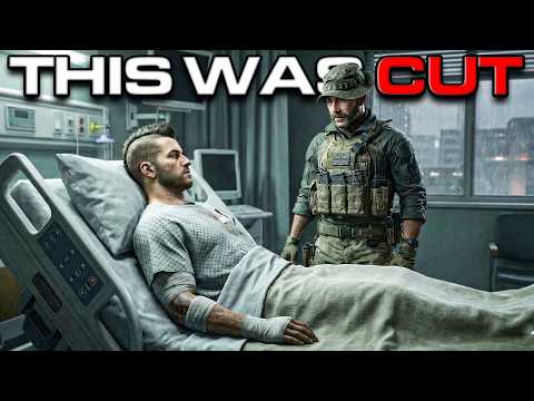 Exploring Deleted Content in EVERY Call of Duty